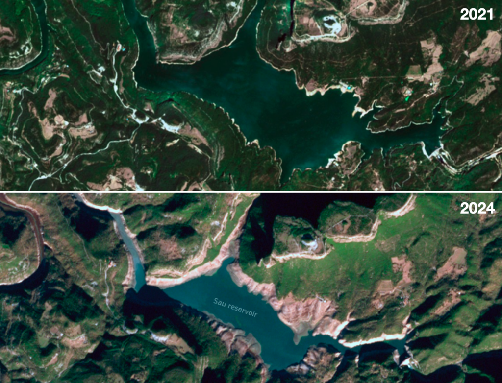 España lleva años coqueteando con un desastre que en 2024 parece inevitable: 