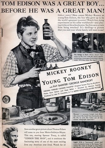 Grandes madres: Nancy Edison