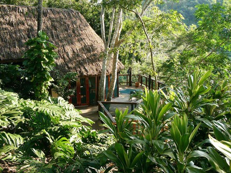 The Lodge At Chaa Creek