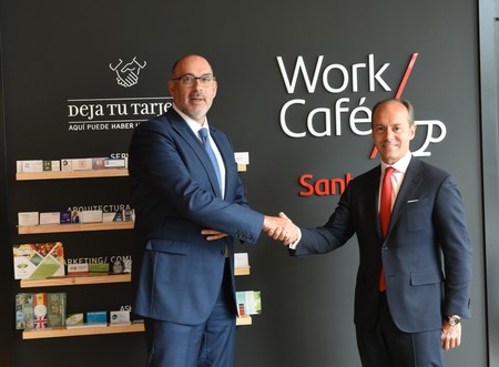 Telefónica y el Santander ponen en marcha la primera oficina Smart Red 5G en Alcobendas, que ya es ciudad piloto