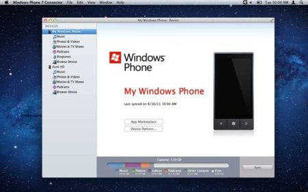 Windows Phone 7 Connector se actualiza corrigiendo errores y ofreciendo compatibilidad con Aperture