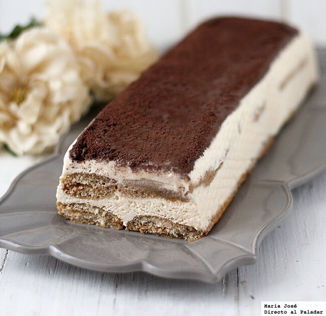 Tarta de tiramisú: receta del tradicional postre italiano en forma de tarta