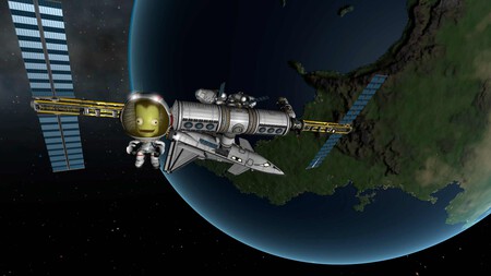 Un Videojuego Mexicano Es La Mejor Herramienta Que Tiene La Nasa Para Mecanica Aeroespacial A