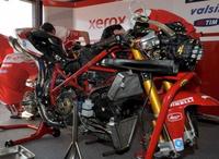 Las Ducati se pondrán a dieta para la próxima cita de Superbikes