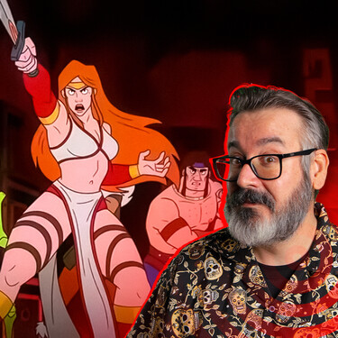 De crío me dibujé un cómic entero de Golden Axe soñando con verlo animado: 37 años después llega la serie y resulta que es no es lo que me esperaba