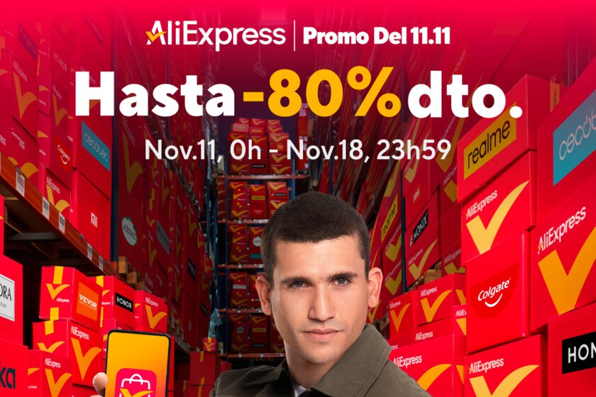 AliExpress 11/11