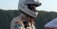 300 km/h para el conductor invidente más rápido del mundo