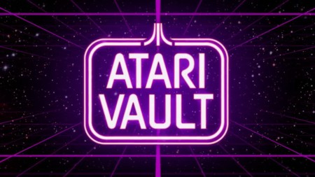 ¿Cuántos juegos eres capaz de identificar en el tráiler de Atari Vault?