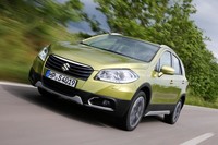 Suzuki SX4 S-Cross 2013