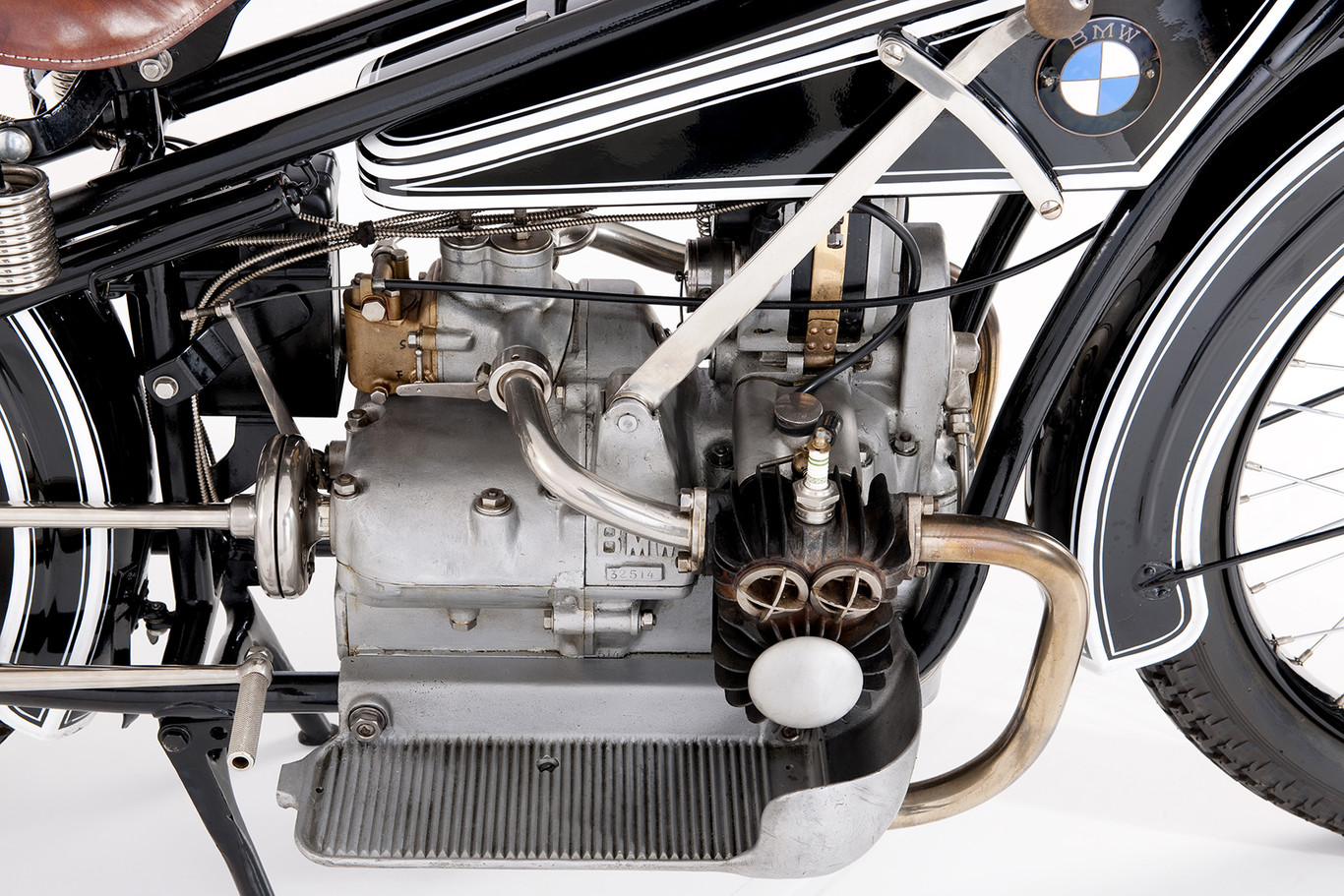 El motor bóxer de BMW celebra 100 años de historia: de la BMW R 32 a la BMW R 18