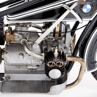 El motor bóxer de BMW celebra 100 años de historia: de la BMW R 32 a la BMW R 18 