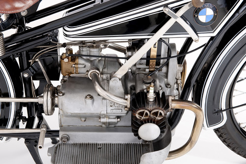El motor bóxer de BMW celebra 100 años de historia: de la BMW R 32 a la BMW R 18