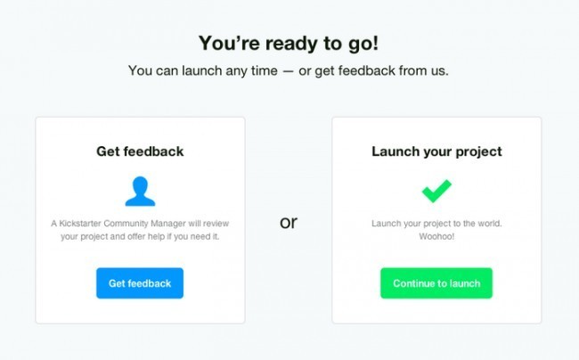 kickstarter