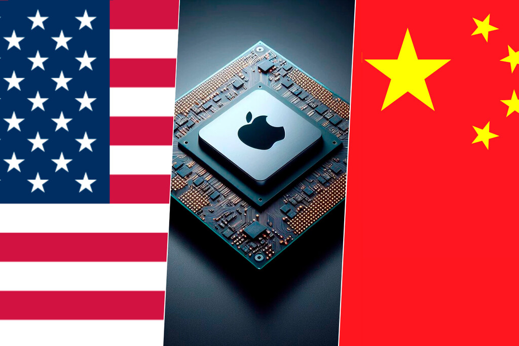 Este ha sido el año del temor de Apple a los aranceles de EEUU a China. Y acaba de asegurarse buenas noticias hasta 2027 