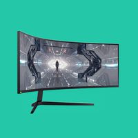 Este monitor Samsung de 49", ultrapanorámico y a 240 Hz es una bestia para jugar: Consíguelo en oferta por 300 euros menos 