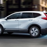 Honda CR-V Hybrid, ¡lo que estábamos esperando! Aunque por ahora es sólo para China