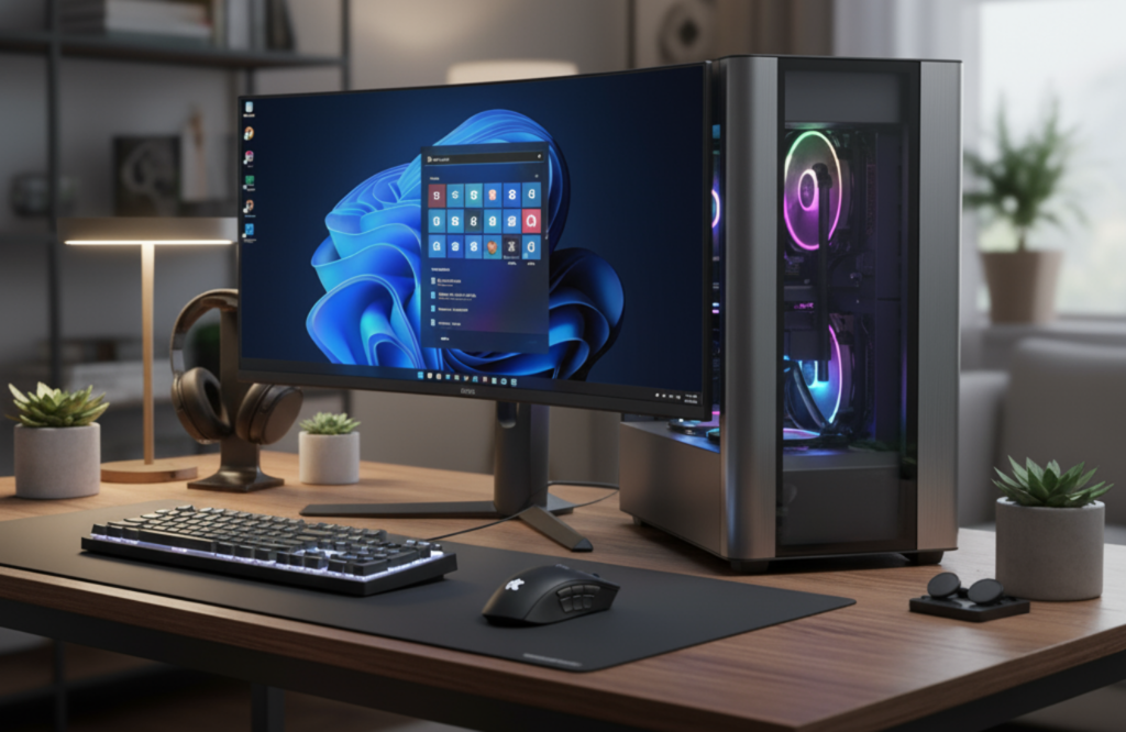 Si tu PC no cumple los requisitos de Windows 11, este programa puede ser tu salvador. Encima elimina todo rastro de IA 