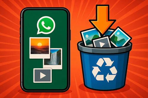 Whatsapp Papelera Portada