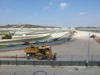 El Circuito de la Comunidad Valenciana Ricardo Tormo se reasfalta por completo