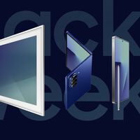 Vuelven las Black Weeks de Samsung: tenemos descuentos de hasta el 57% y financiación sin intereses en su tienda oficial 