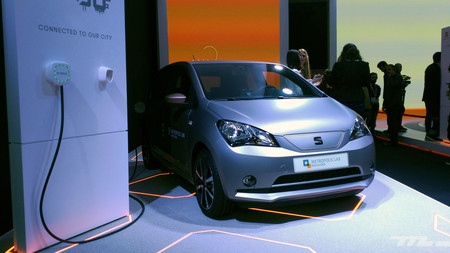 SEAT e-Mii: un 'aperitivo' eléctrico que sería ideal para un servicio de movilidad