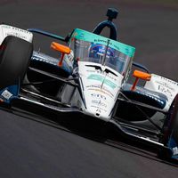 Fernando Alonso comienza quinto las 500 millas de Indianápolis: "Tenemos velocidad, estoy muy contento"