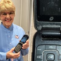 El desierto se tragó un Samsung durante más de diez años sin matarlo: la prueba de resistencia que sólo los más fuertes soportarían