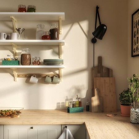Ikea estante especiero