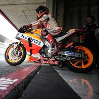 ¡Confirmado! Marc Márquez estará presente en los test de Malasia pilotando la Honda RC213V 