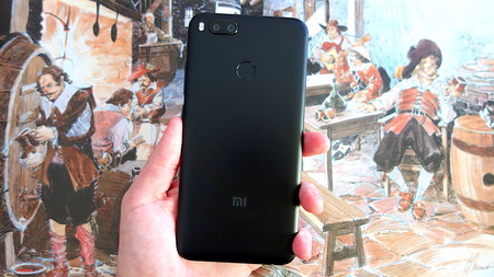 Xiaomi Mi 5x Cuerp Entero