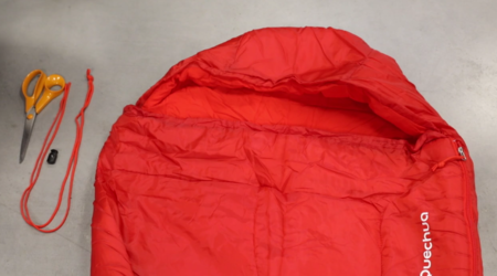 Si tienes este modelo de saco de dormir infantil comprado en Decathlon, debes dejar de usarlo de inmediato
