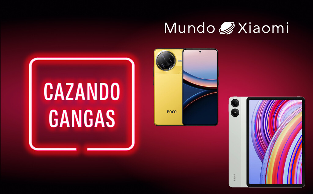 Tablets tiradísimas de precio e ideales para vacaciones, uno de los relojes más premium de Xiaomi con descuentazo y más: Cazando Gangas
