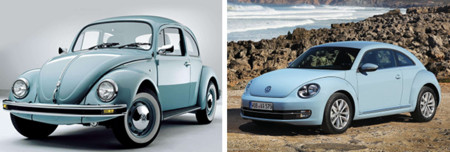 Vocho Y Beetle