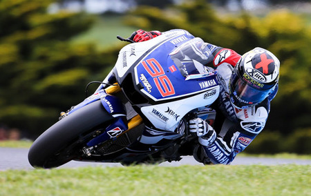 Jorge Lorenzo estará en Race of Champions