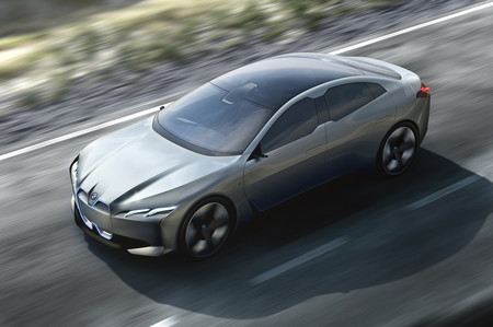 Bmw I Vision Dynamics