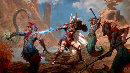 Diablo Amazona