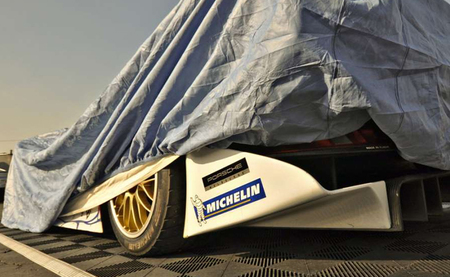Los coches de competición más bellos de la historia: Extra I