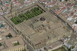 Cordoba patio 2