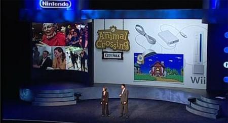E3 2008: Llega 'Animal Crossing' con Wii Speak