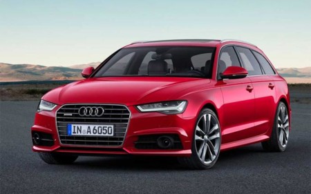 Sutiles (muy sutiles) cambios para los Audi A6 y A7