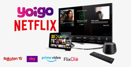 Yoigo incorpora Netflix en Agile TV para reforzar su oferta de televisión