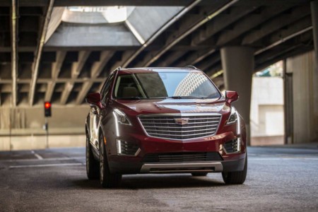 Cadillac Xt5 Mexico 1