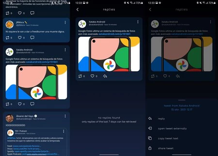 Harpy Twitter クライアント