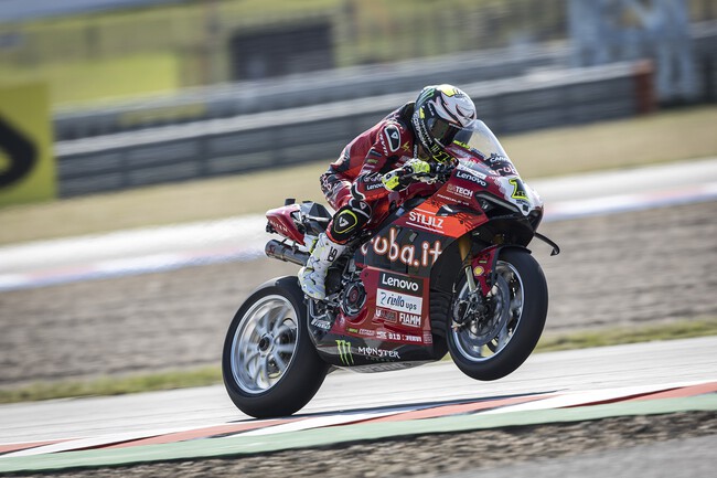 Bautista Most Sbk 2024