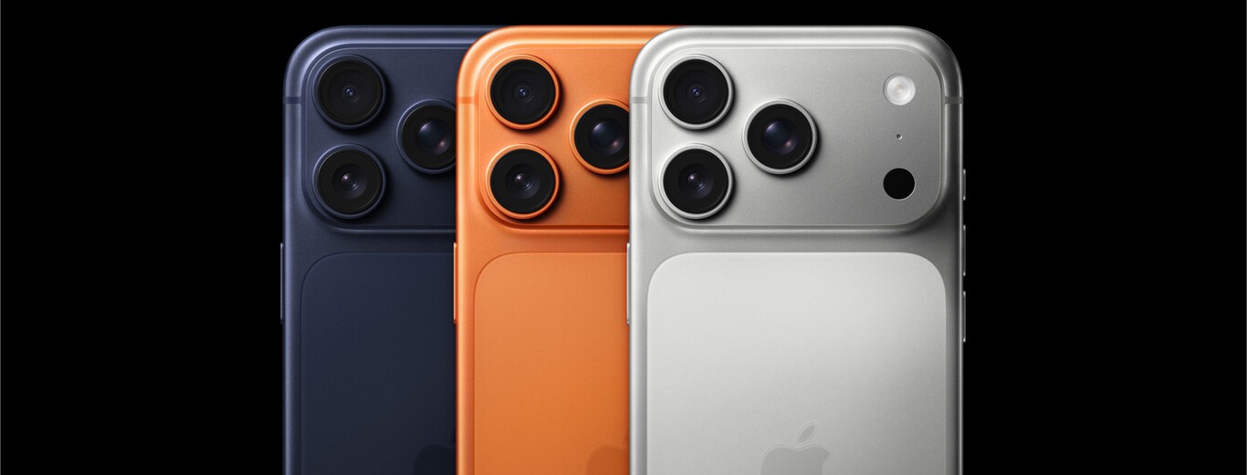 Nuevos iPhone 17 Pro y iPhone 17 Pro Max - Ficha técnica con  características, precio y especificaciones