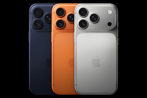 Nuevos iPhone 17 Pro y iPhone 17 Pro Max - Ficha técnica con  características, precio y especificaciones