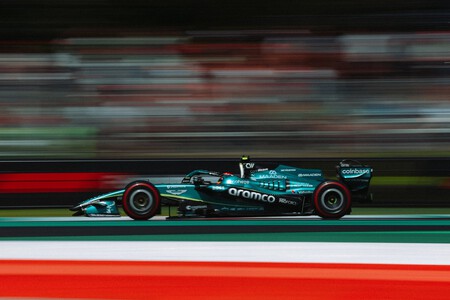 Alonso Monza F1 2026