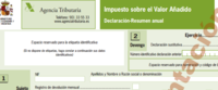 El nuevo modelo 390: cambios por el IVA de caja y nuevas exclusiones