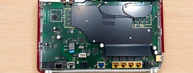 Cómo es un router por dentro: partes y piezas de su interior