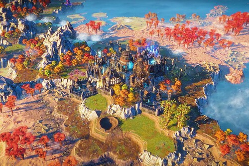 Endless Legend 2 já tem demo disponível / Imagem: Divulgação